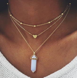 25 Latest and Popular Pendants Jewellery Designs | I Fashion Styles