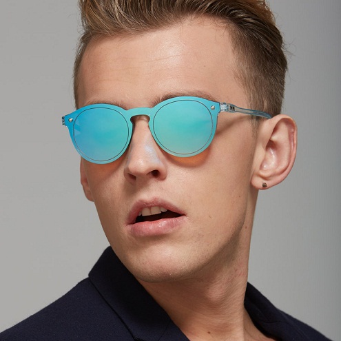Top 10 Stylish Reflective Sunglasses in Trend | I Fashion Styles