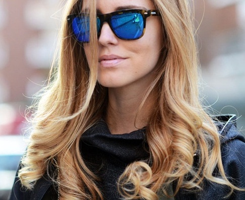 Top 10 Stylish Reflective Sunglasses in Trend | I Fashion Styles