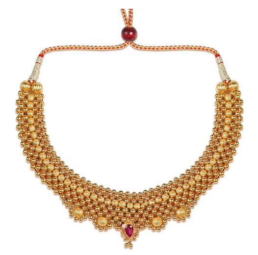 Gold Necklace Designs in 10 Grams - 10 Latest and Traditional Models