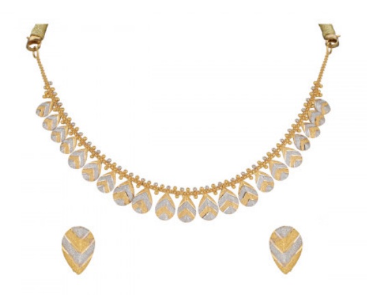 Gold Necklace Designs in 10 Grams - 10 Latest and Traditional Models