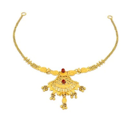 Gold Necklace Designs in 10 Grams - 10 Latest and Traditional Models