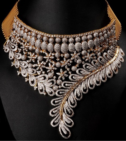 Gold Necklace Designs - 25 Trending and Stunning Models