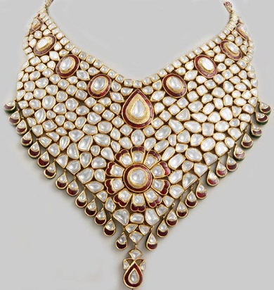 Gold Necklace Designs - 25 Trending and Stunning Models