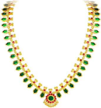 Gold Necklace Designs - 25 Trending and Stunning Models
