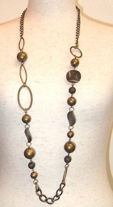 20 Simple and Traditional Long Necklaces Fashion Jewellery