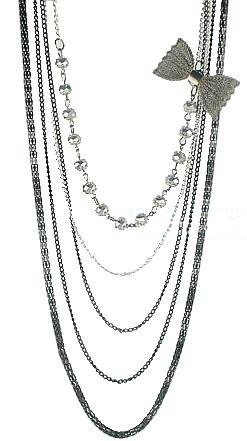 20 Simple and Traditional Long Necklaces Fashion Jewellery