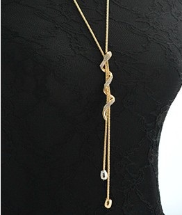 20 Simple and Traditional Long Necklaces Fashion Jewellery
