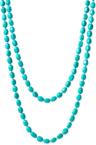 20 Simple and Traditional Long Necklaces Fashion Jewellery