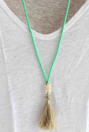 20 Simple and Traditional Long Necklaces Fashion Jewellery