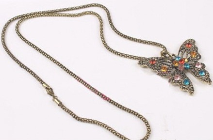 20 Simple and Traditional Long Necklaces Fashion Jewellery