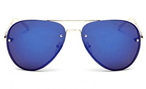 Top 10 Stylish Rimless Sunglasses for Men &amp; Women | I Fashion Styles