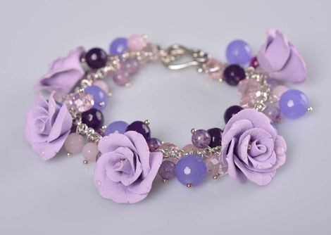 9 Beautiful Handmade Bracelets for Women and Men