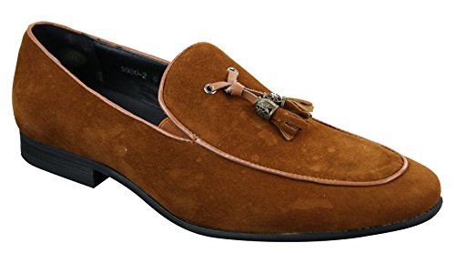 9 Best Tan Loafers Collection For Men and Women with Images