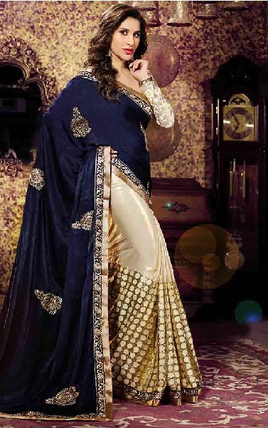 Top 25 Indian Sarees With Pictures | I Fashion Styles