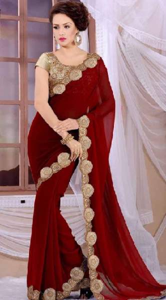 Top 25 Indian Sarees With Pictures | I Fashion Styles