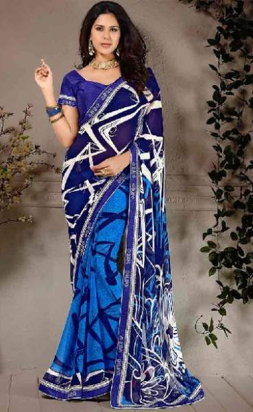 Top 25 Indian Sarees With Pictures | I Fashion Styles