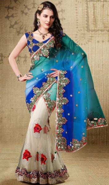 Top 25 Indian Sarees With Pictures | I Fashion Styles