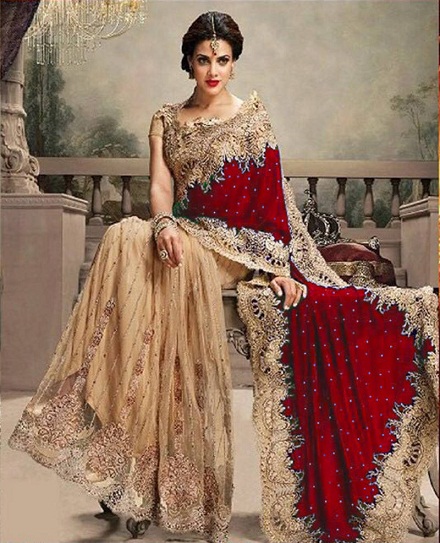Top 25 Indian Sarees With Pictures | I Fashion Styles