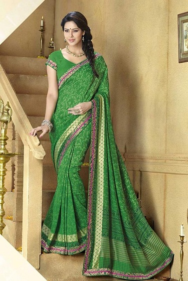 Top 25 Indian Sarees With Pictures | I Fashion Styles