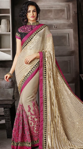 Top 25 Indian Sarees With Pictures | I Fashion Styles