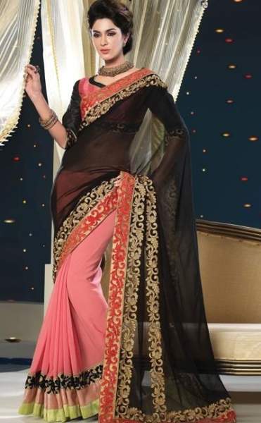 Top 25 Indian Sarees With Pictures | I Fashion Styles