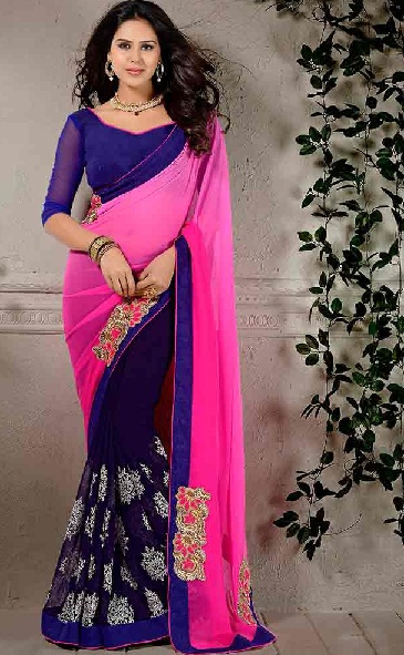 Top 25 Indian Sarees With Pictures | I Fashion Styles