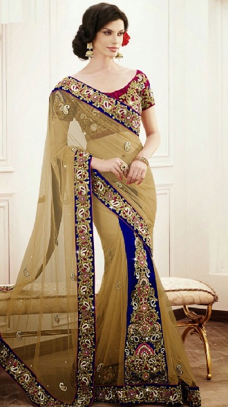 Top 25 Indian Sarees With Pictures | I Fashion Styles