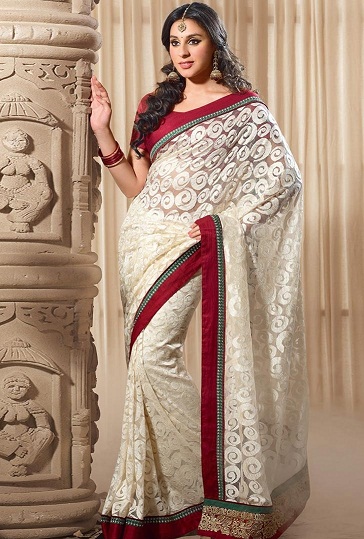 Top 25 Indian Sarees With Pictures | I Fashion Styles