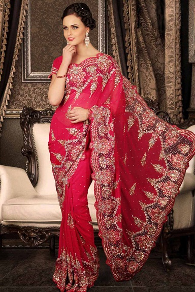 Top 25 Indian Sarees With Pictures | I Fashion Styles