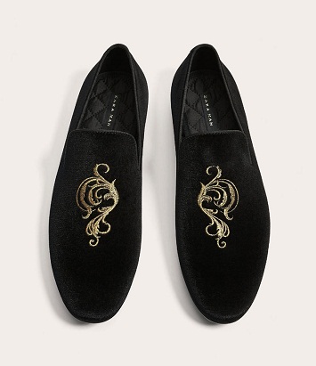 Top 9 Stylish Velvet Loafers in Different Designs | I Fashion Styles