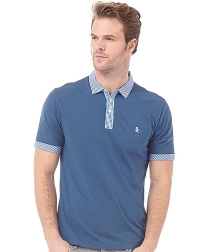 9 Short T-Shirts For Women and Men In Plain and Striped Designs