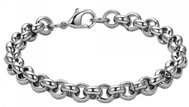 15 Stylish Designs of Mens Silver Bracelets For Classy Look