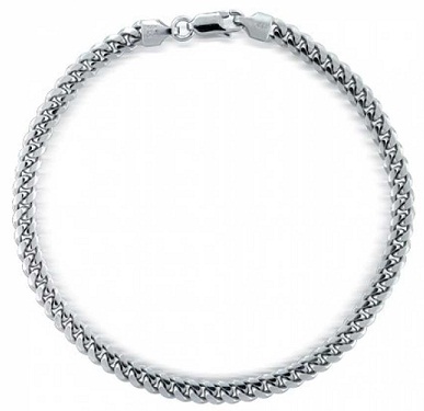 15 Stylish Designs of Mens Silver Bracelets For Classy Look