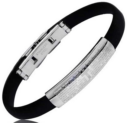 15 Stylish Designs of Mens Silver Bracelets For Classy Look