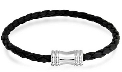 15 Stylish Designs of Mens Silver Bracelets For Classy Look