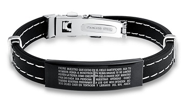 15 Stylish Designs of Mens Silver Bracelets For Classy Look