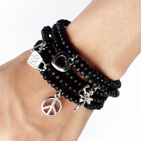 15 Latest Designs of Bracelets for Men&#039;s Fashion