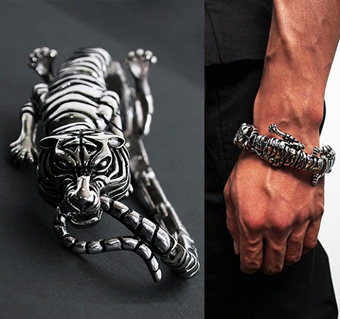 15 Latest Designs of Bracelets for Men&#039;s Fashion