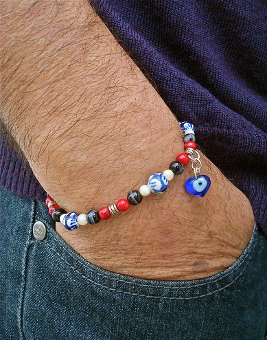 15 Latest Designs of Bracelets for Men&#039;s Fashion