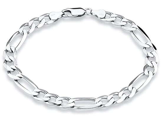 20 Stunning Chain Bracelet Designs for Men and Women