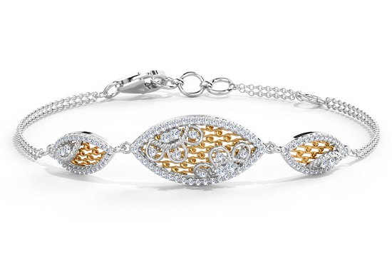 20 Stunning Chain Bracelet Designs for Men and Women