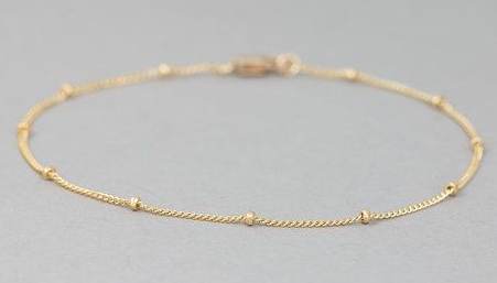 20 Stunning Chain Bracelet Designs for Men and Women