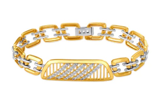 20 Stunning Chain Bracelet Designs for Men and Women