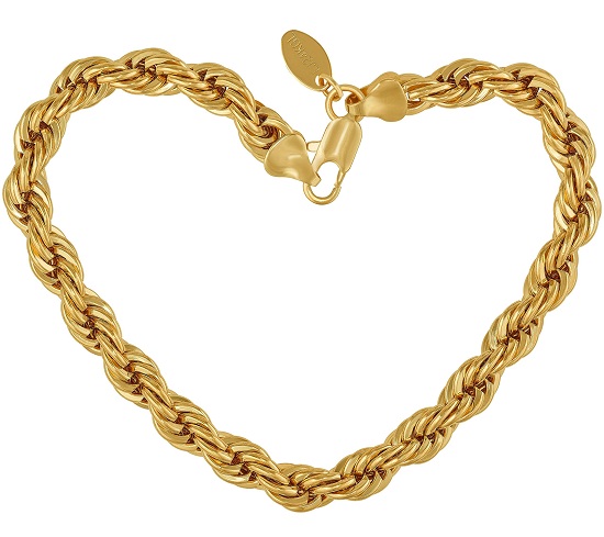 20 Stunning Chain Bracelet Designs for Men and Women