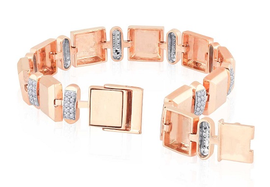 20 Stunning Chain Bracelet Designs for Men and Women