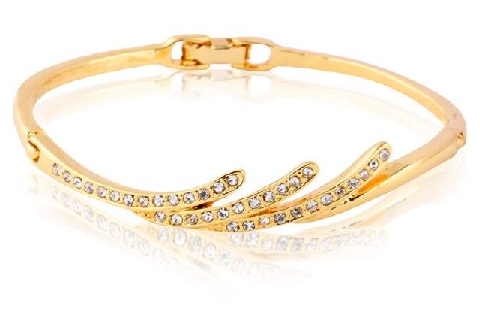 Gold Bracelets For Women: 30 Stunning &amp; Trendy Designs in 2023