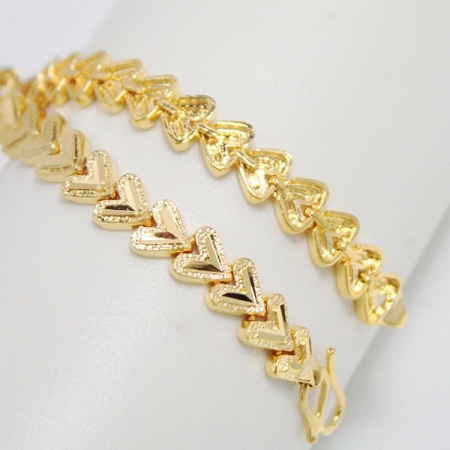 Gold Bracelets For Women: 30 Stunning &amp; Trendy Designs in 2023