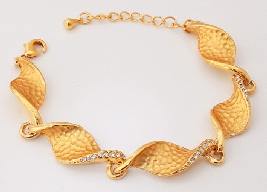 Gold Bracelets For Women: 30 Stunning &amp; Trendy Designs in 2023
