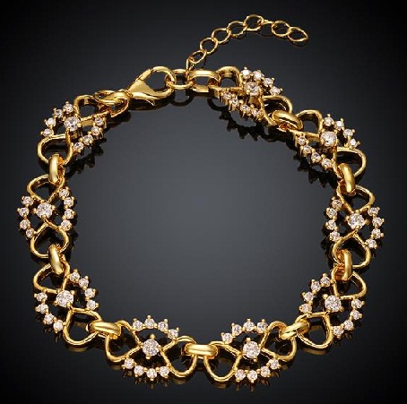 Gold Bracelets For Women: 30 Stunning &amp; Trendy Designs in 2023